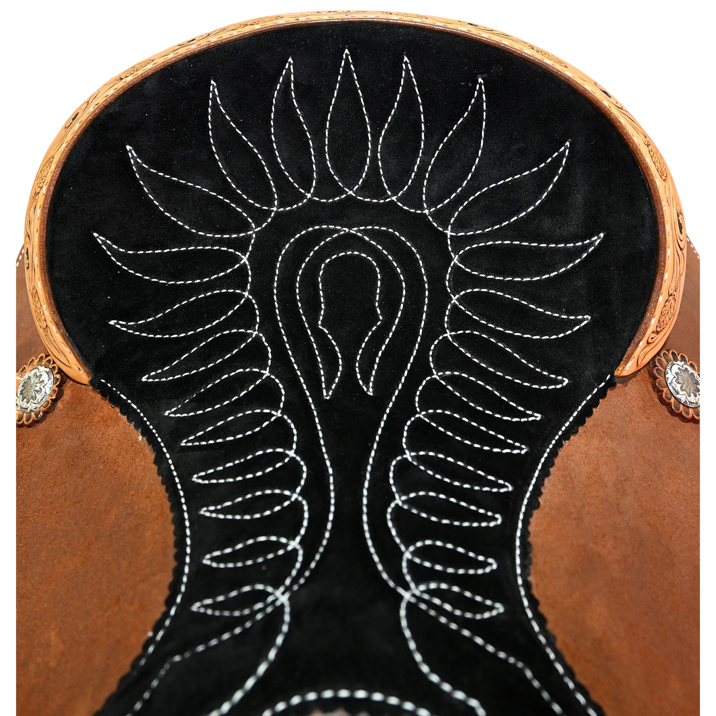 New! 14" Martin Joe Beaver Calf Roping Saddle