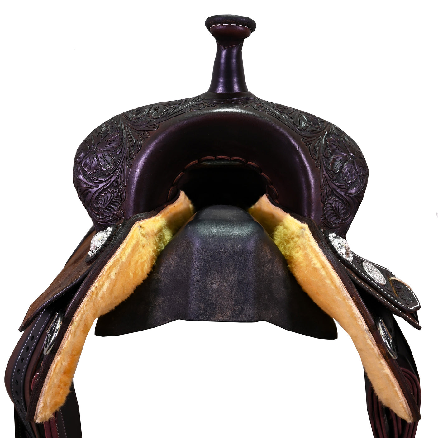 New! 13.5" Martin Stingray Barrel Racing Saddle