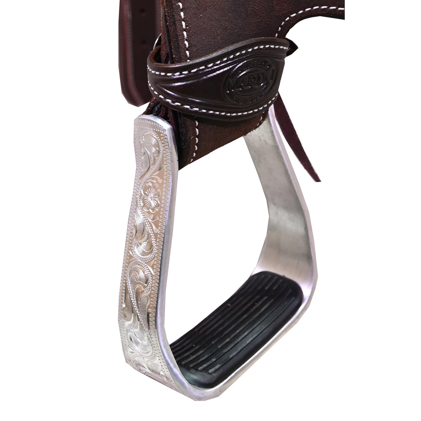 New! 13.5" Martin Stingray Barrel Racing Saddle