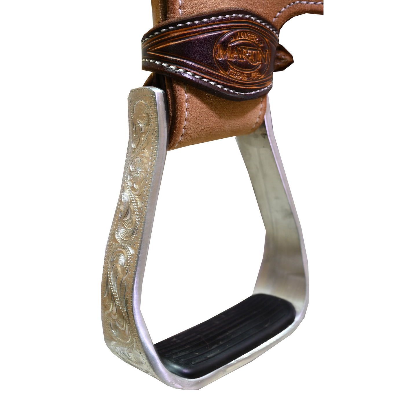 SOLD! New! 14" Martin Stingray Barrel Racing Saddle