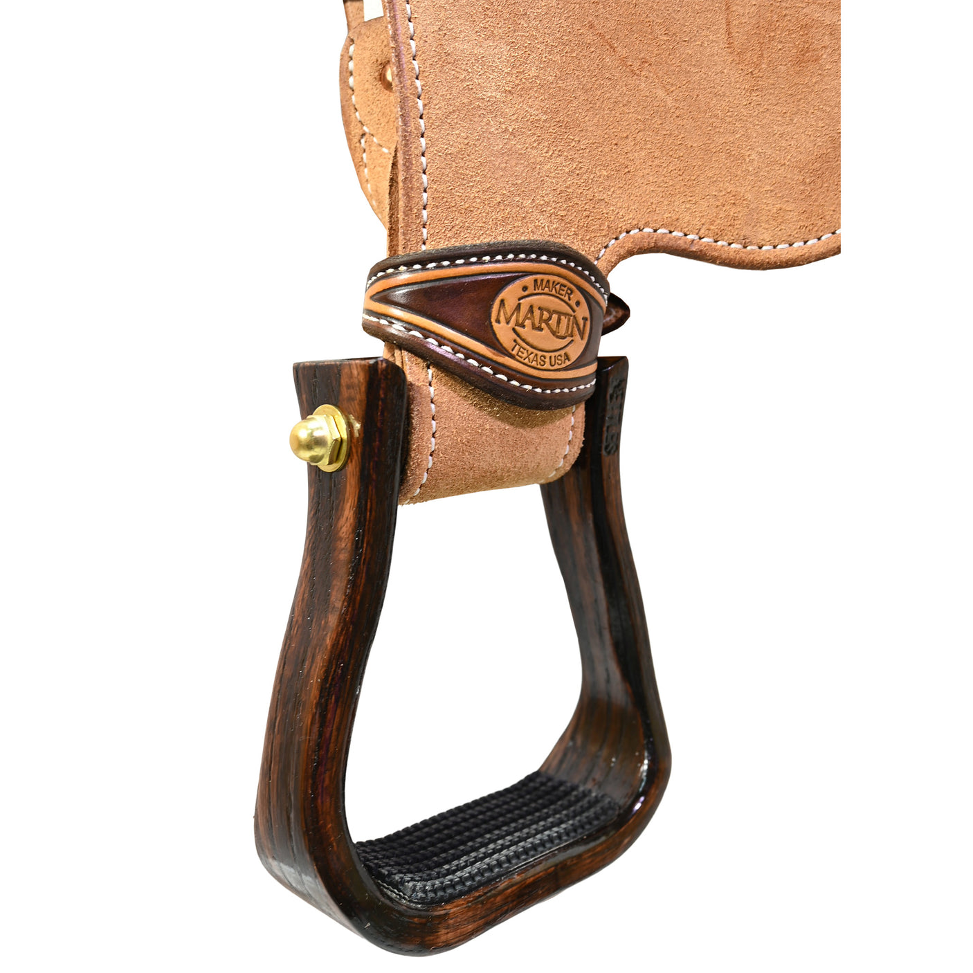 New! 14.5" Martin Stingray Barrel Racing Saddle