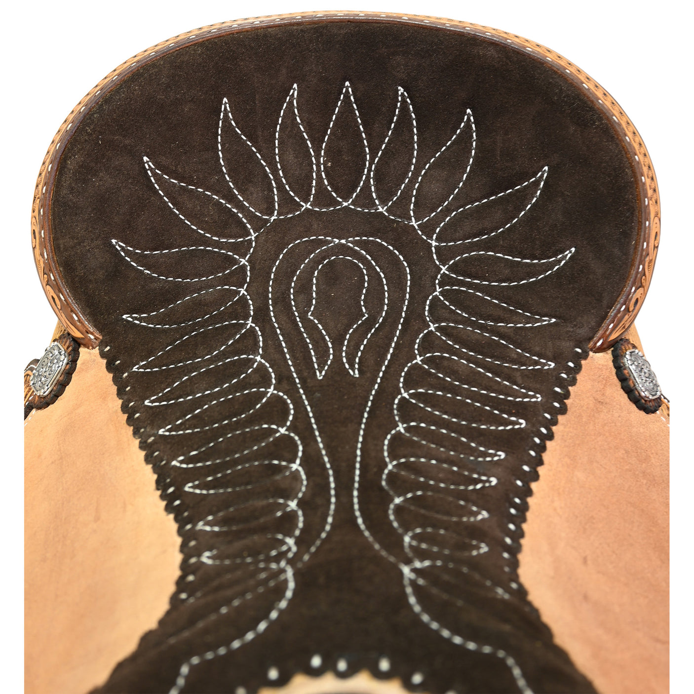New! 14.5" Martin Stingray Barrel Racing Saddle