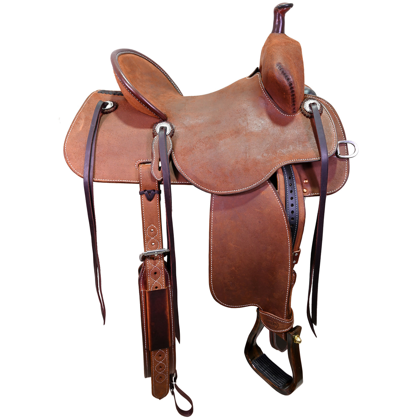 New! 14.5" Martin Stingray Barrel Racing Saddle