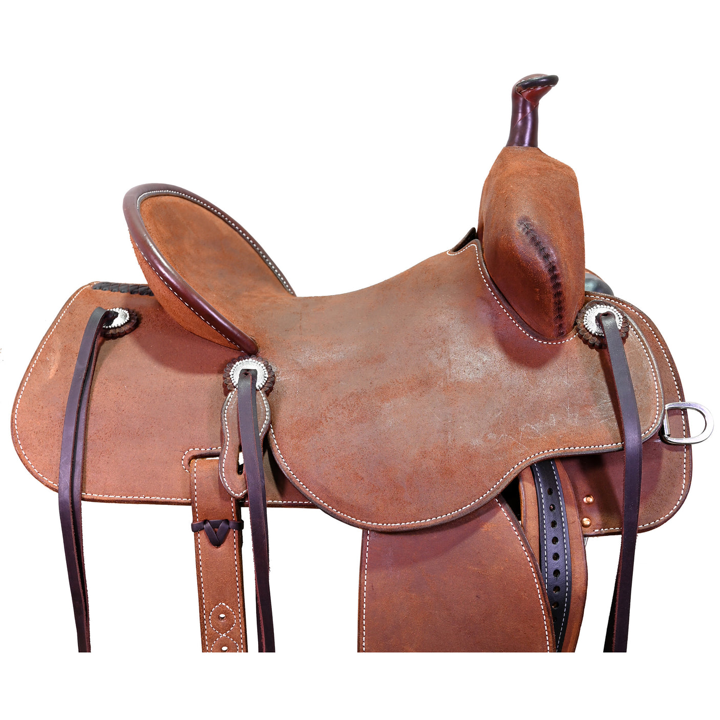 New! 14.5" Martin Stingray Barrel Racing Saddle