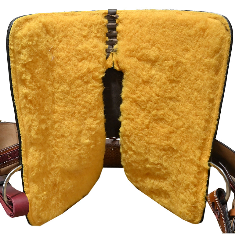 SOLD! New! 10" Garrison Youth Saddle By Tough 1 Saddlery