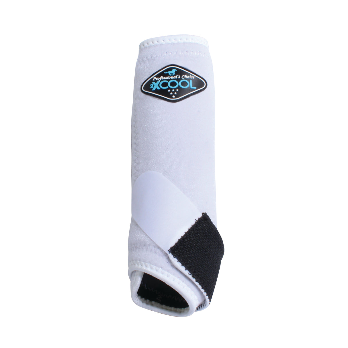 Professional's Choice 2XCool Pony Front Sports Medicine Boots- White