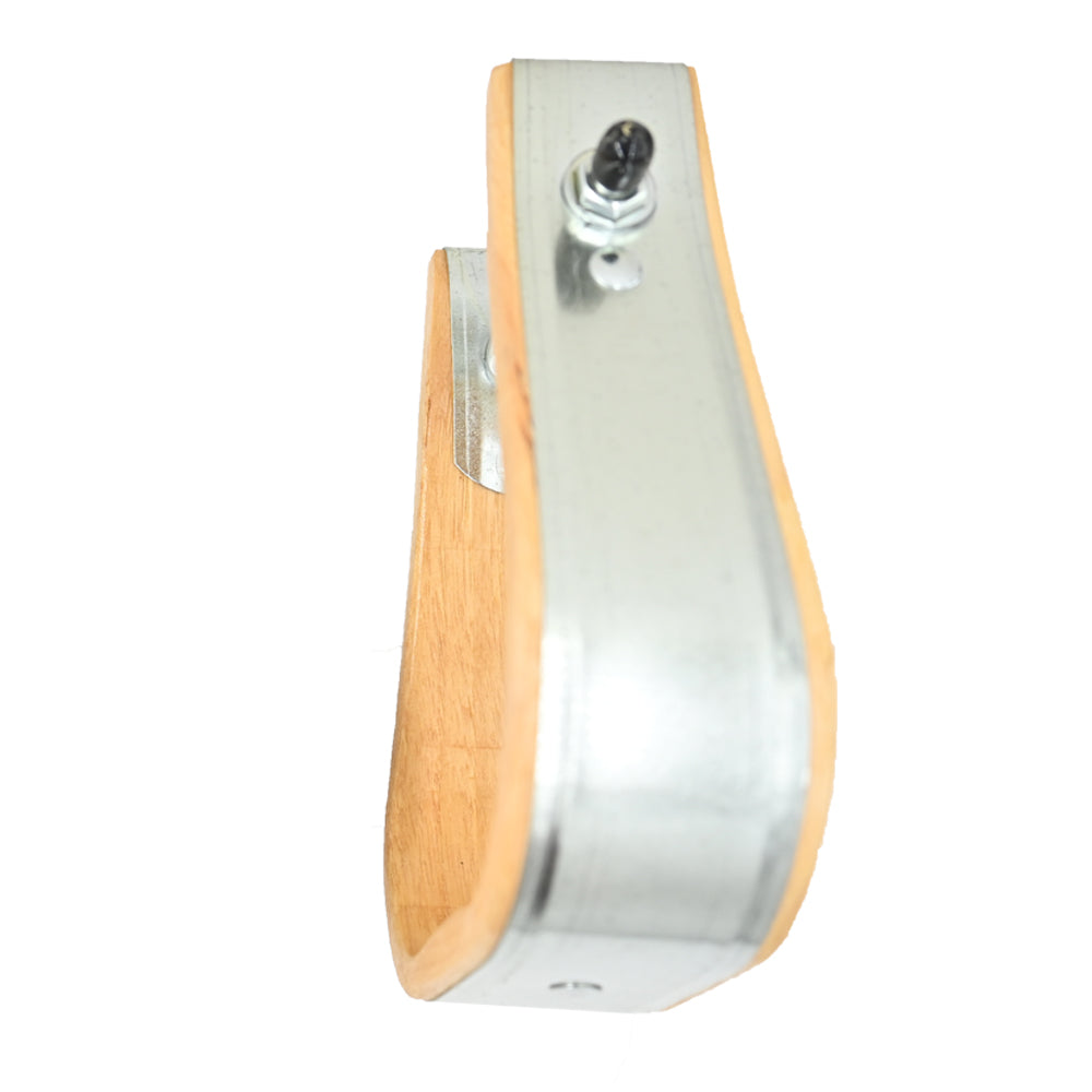 Weaver Leather Wooden Stirrups Ladies or Youth 2" Deep