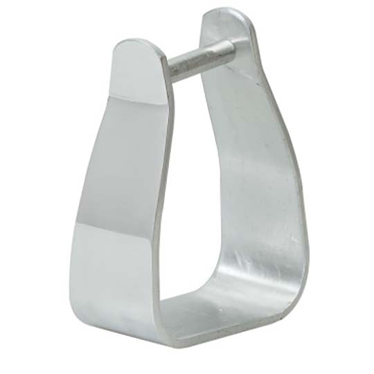 Weaver Leather 2 1/2" Aluminum Slope Stirrups