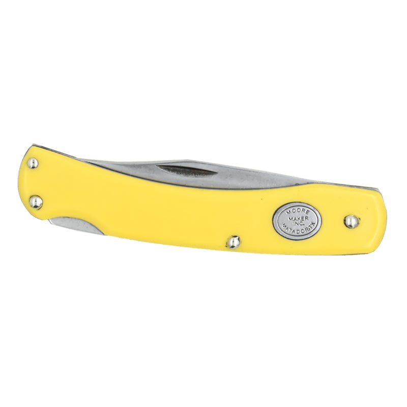 Moore Maker One Blade Lockback Knife- 3 5/8"