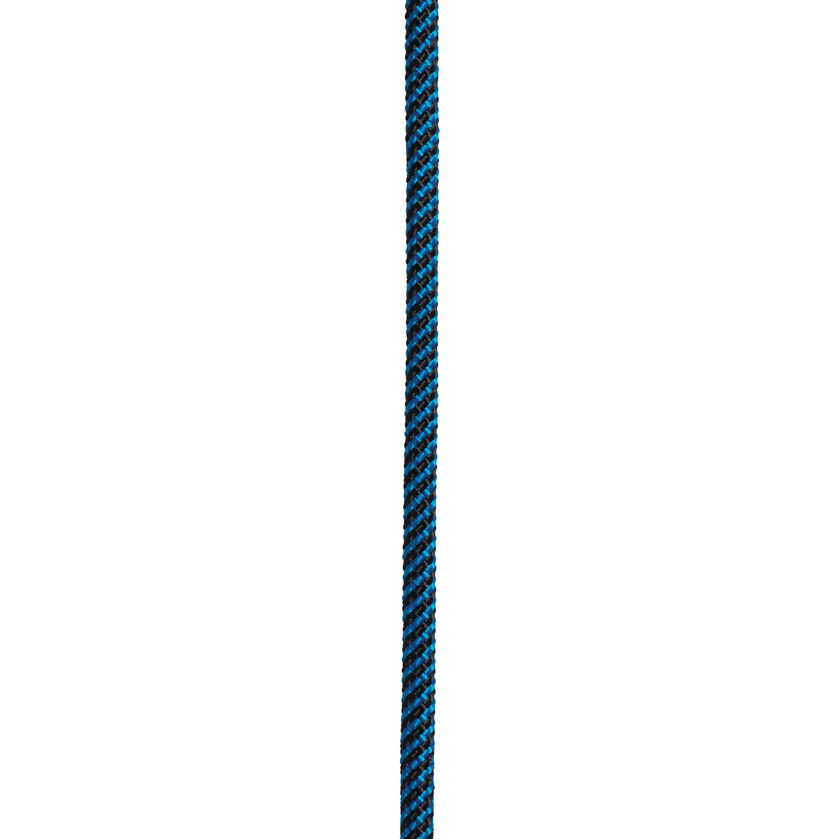Weaver Leather 5/16" Rope Halter- Blue/Black