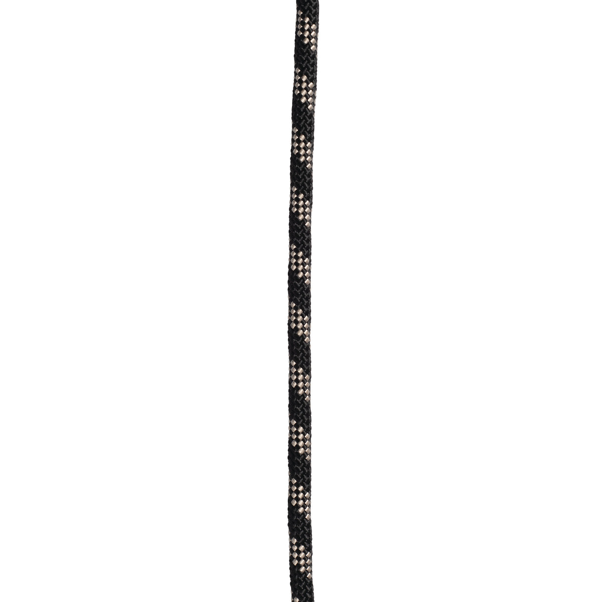 Weaver Leather 5/16" Rope Halter- Black/Beige