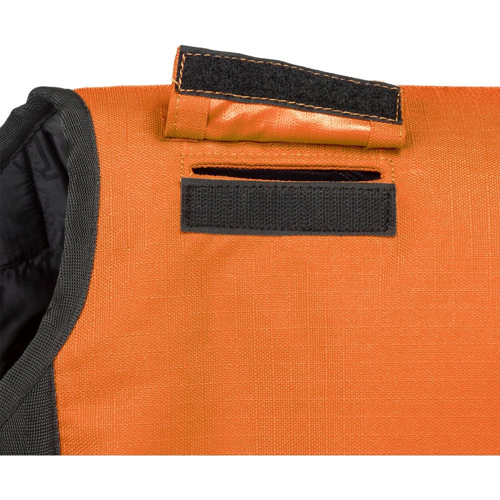 Tough 1 600D Dog Jacket- Orange
