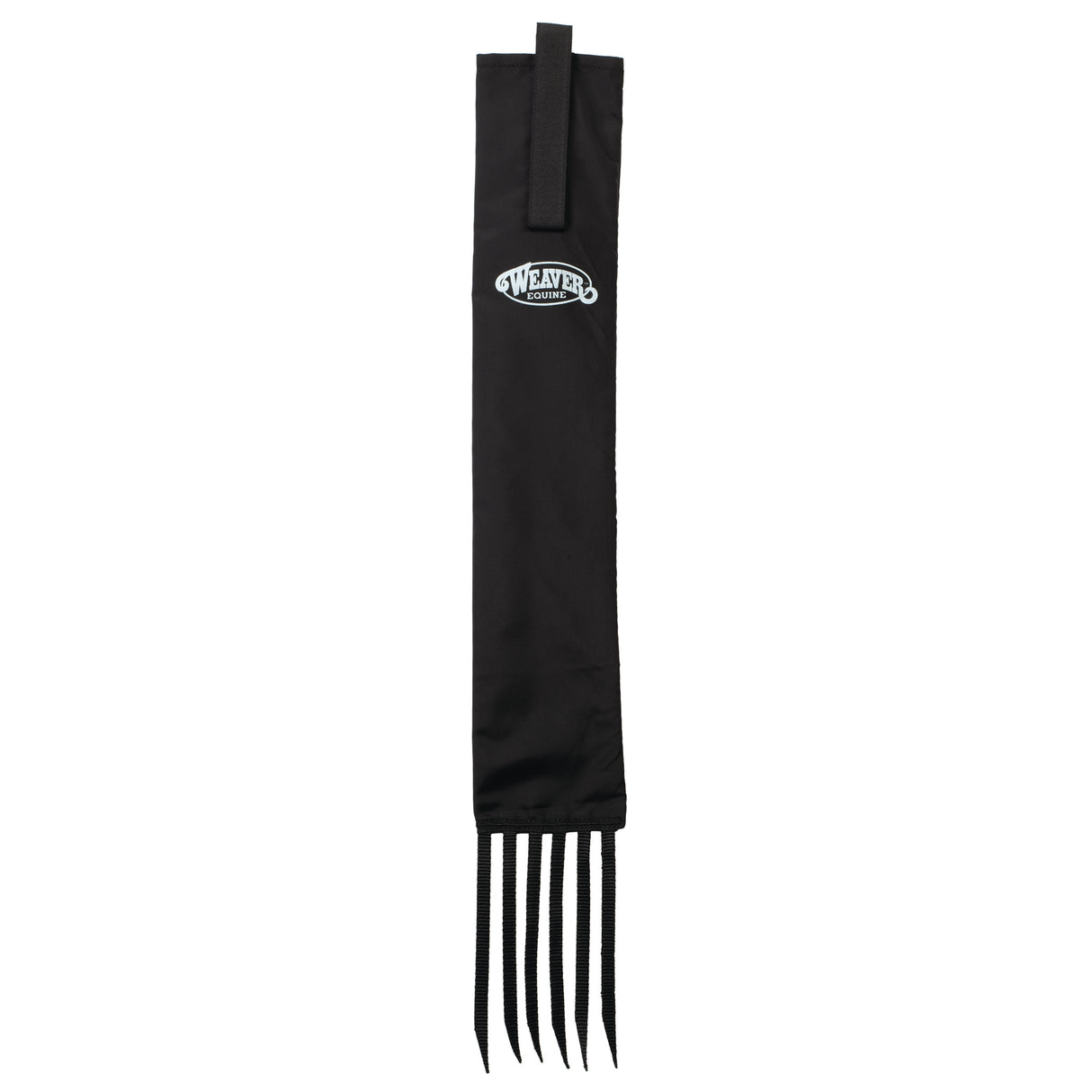 Weaver Leather Weather Resistant Tail Bag- Black