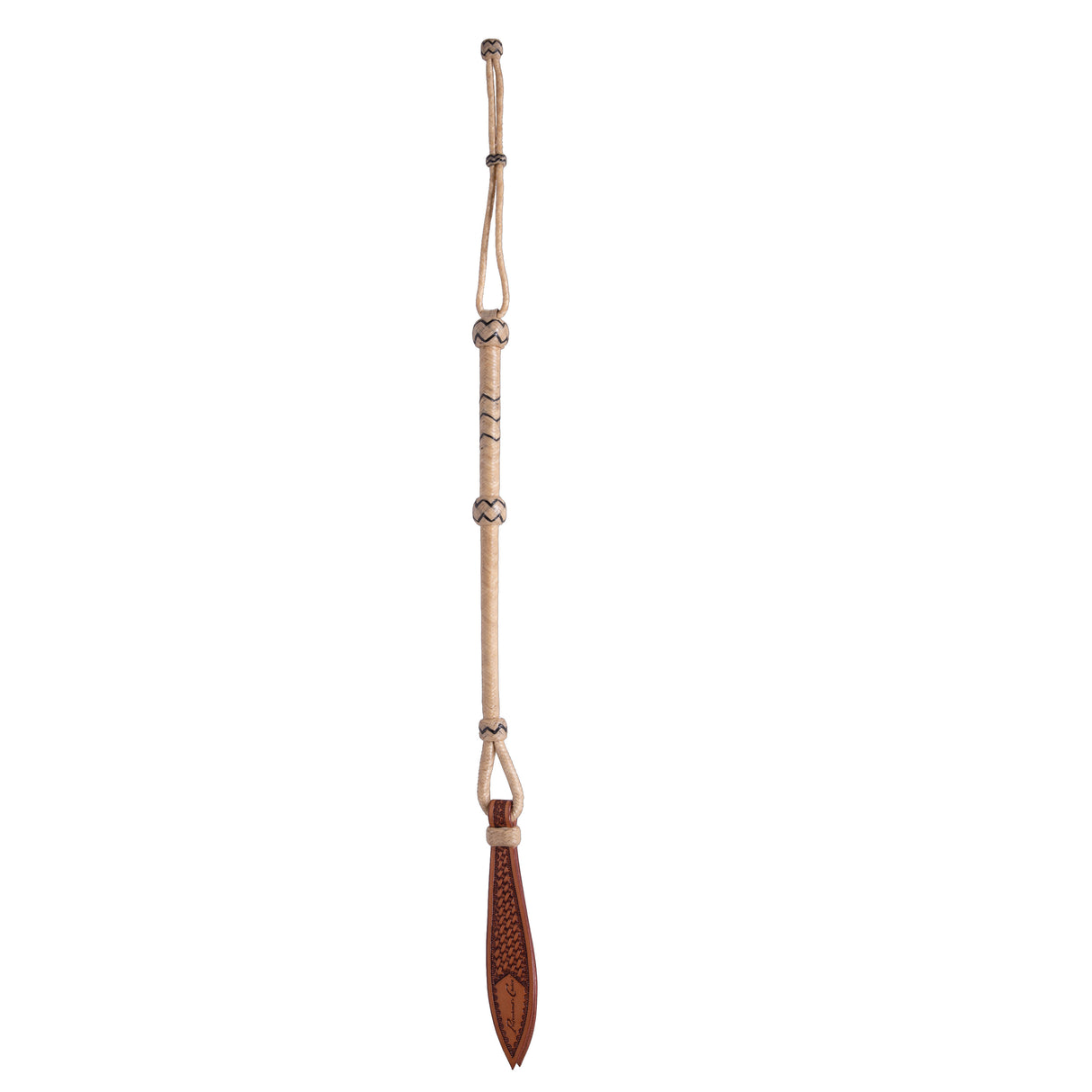 Professional's Choice Rawhide Quirt