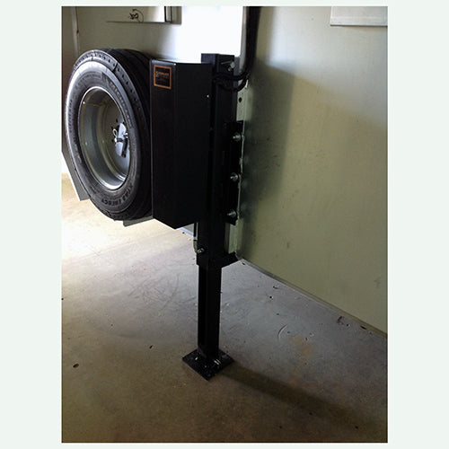 Hydraulic Jack for Horse Trailers by Equalizer AJ 70 model with 7,500 lb capacity