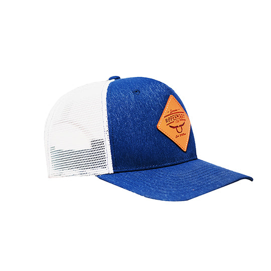 RopeSmart Navy Blue Crown With Diamond Cap