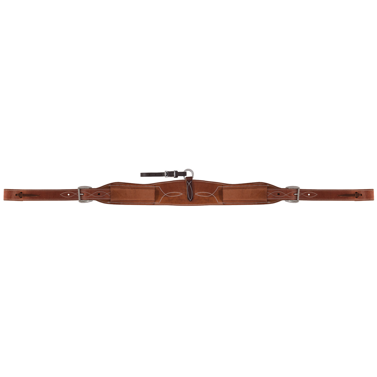 Weaver Leather Heavy-Duty 4" Roper Back Complete Cinch