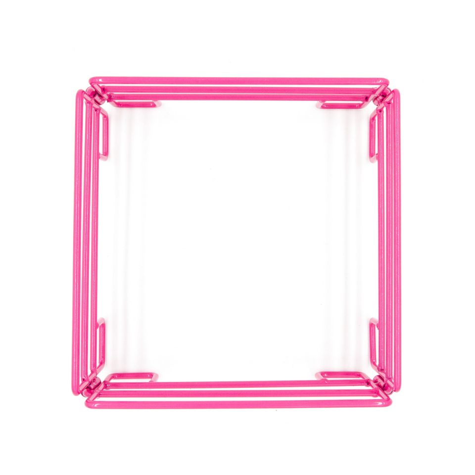 Little Buster Toys 4 Piece Panel Set- Pink
