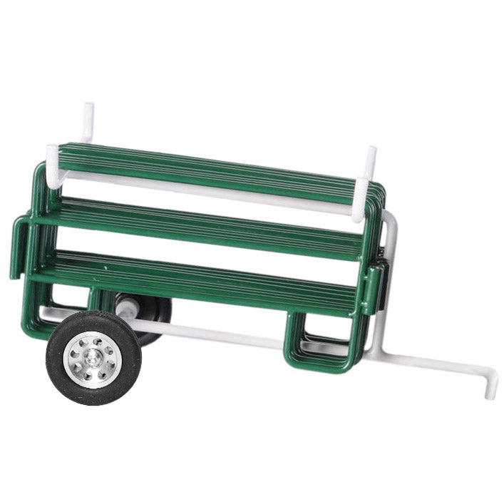 Little Buster Bumper Pull Panel Trailer