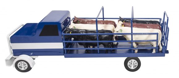 Little Buster Toys Cattle Truck