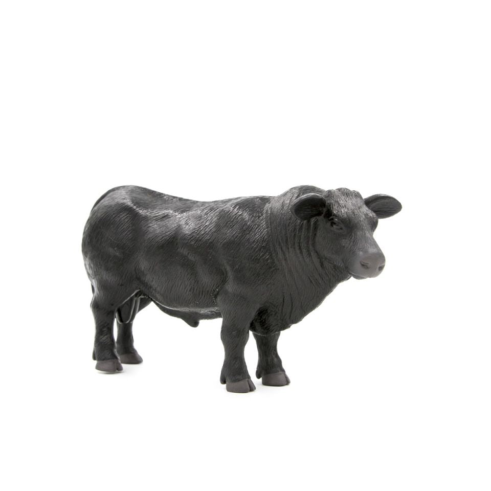 Little Buster Toys Black Angus Bull