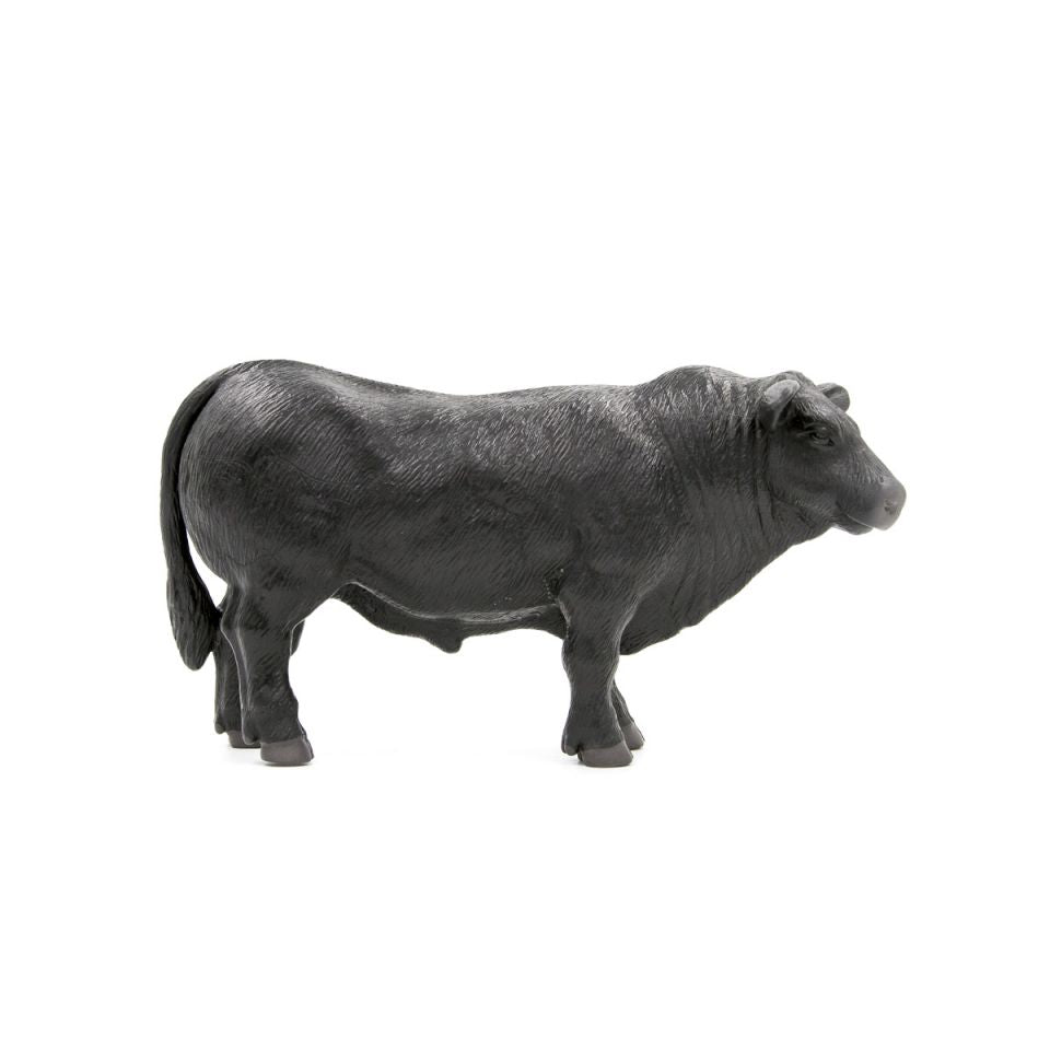 Little Buster Toys Black Angus Bull