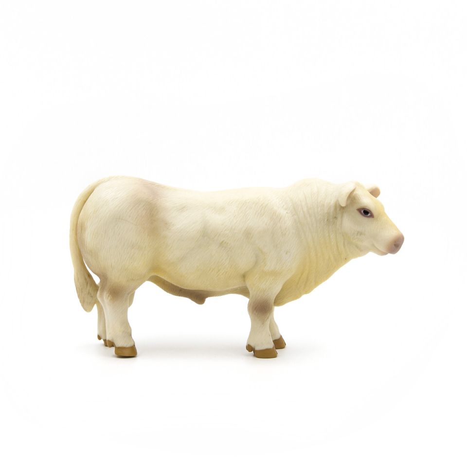 Little Buster Toys Charolais Bull