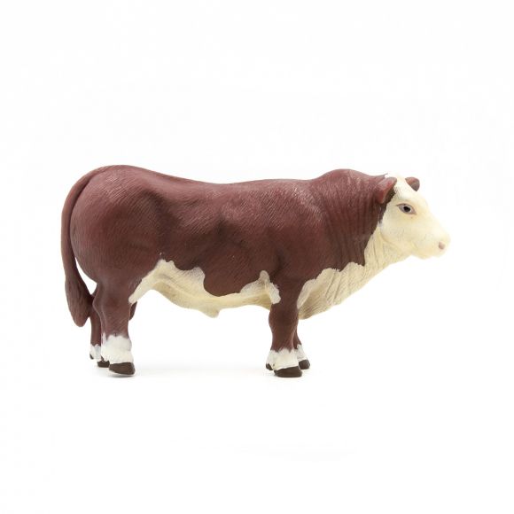 Little Buster Toys Hereford Bull