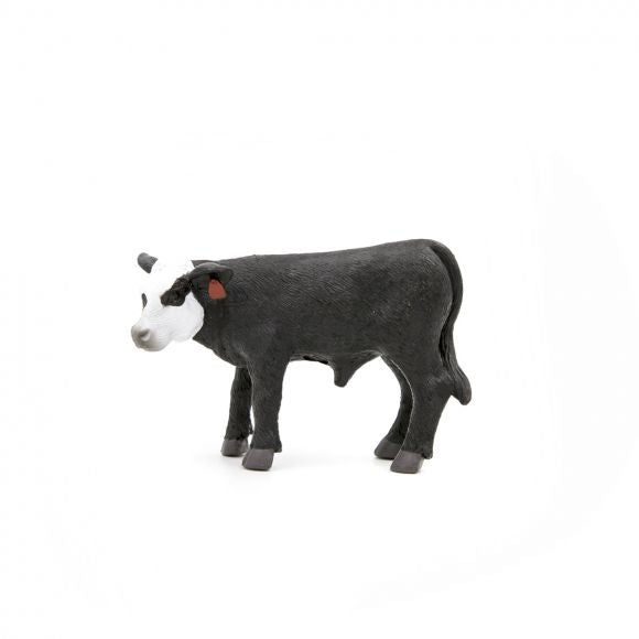 Little Buster Toys Black/White Face Calf