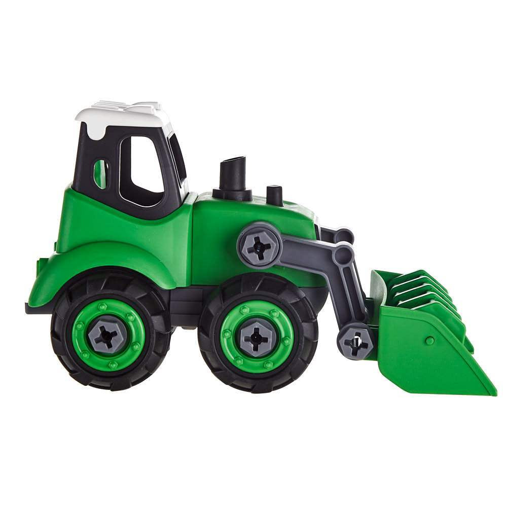 M & F Western Bigtime Barnyard Bulldozer