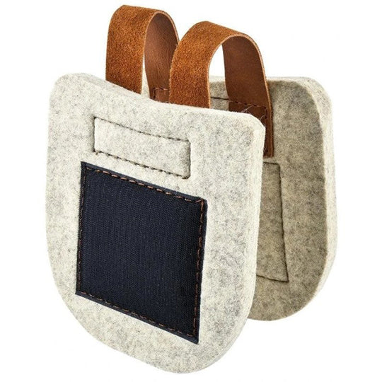5 Star 1/4" Velcro Saddle Shims