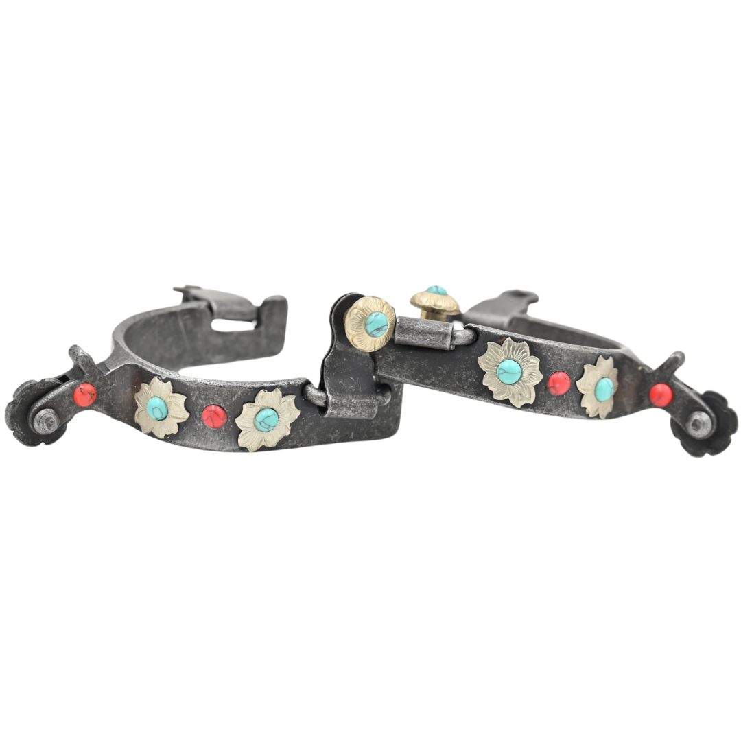 Partrade Youth Southwest Collection Spurs