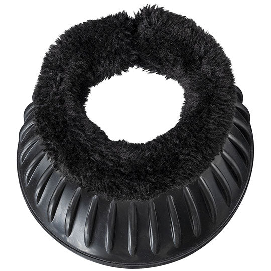 Tough1 Thick Rubber Bell Boots with Fleece Lining