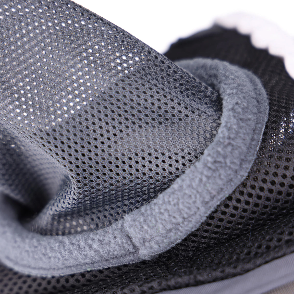 Shires FlyGuard Pro Air Motion Fly Mask with Ears- Dark Grey