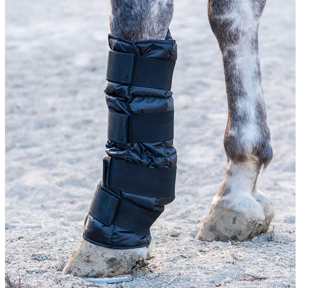 Tough-1 16" Ice Boot- Navy