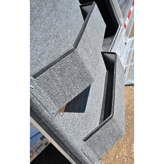 Trailer Brush Tray by Platinum