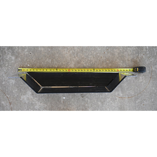 Trailer Brush Tray by Platinum