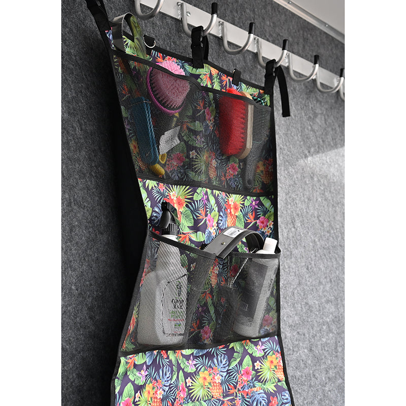 Schulz Equine Hanging Grooming Caddy- Aloha