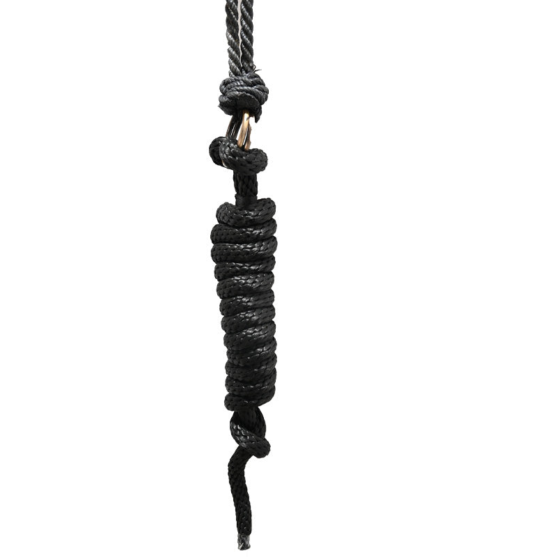 Schulz Equine Tooled Lariat Nose Halter