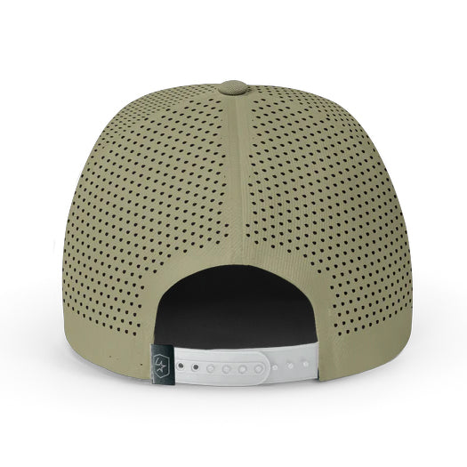 Lone Star Ropes Sand Pro Snap Cap w/ Script Logo