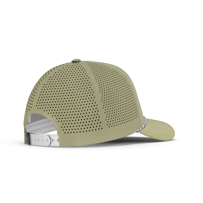 Lone Star Ropes Sand Pro Snap Cap w/ Script Logo