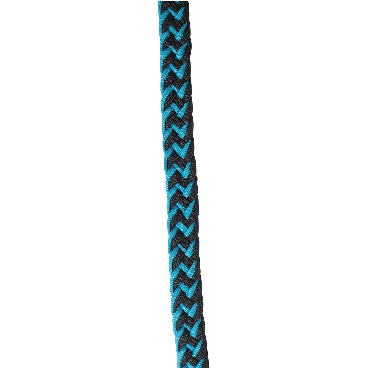 Professional's Choice Nylon Braided Pony Reins- Pacific