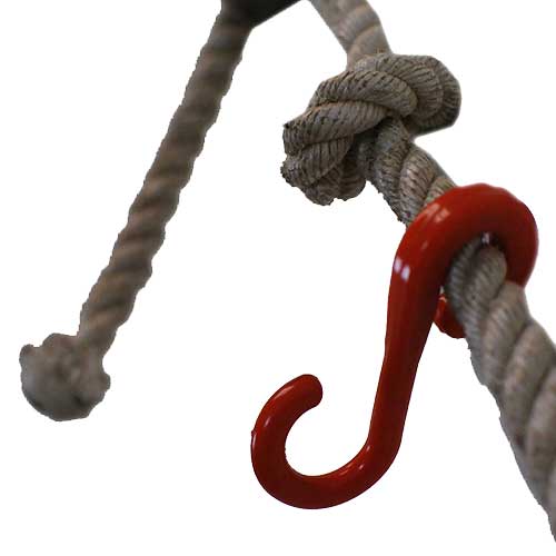 Eight Away Breakaway "S" Clips Pkg of 4