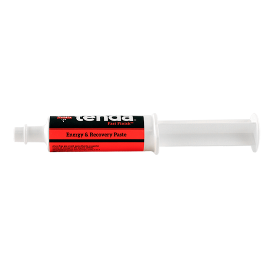 Tenda Fast Finish Energy and Recovery Paste