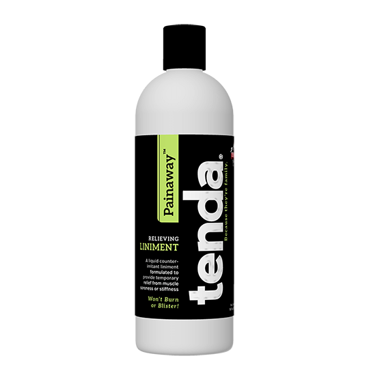 Tenda Painaway Liquid Liniment- 16oz.