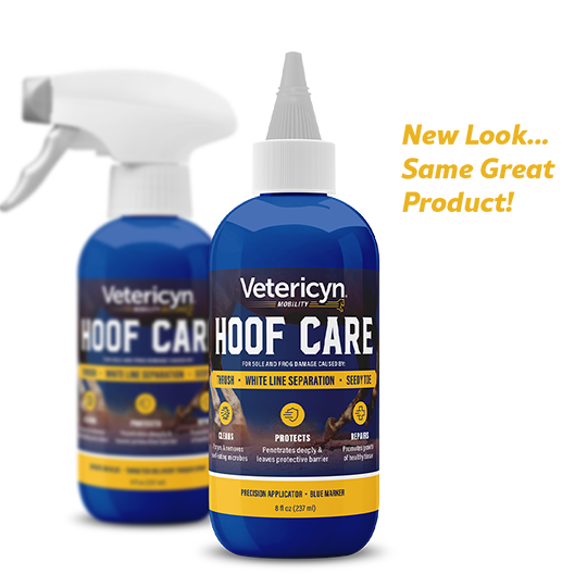 Vetericyn Hoof Care- 8oz.
