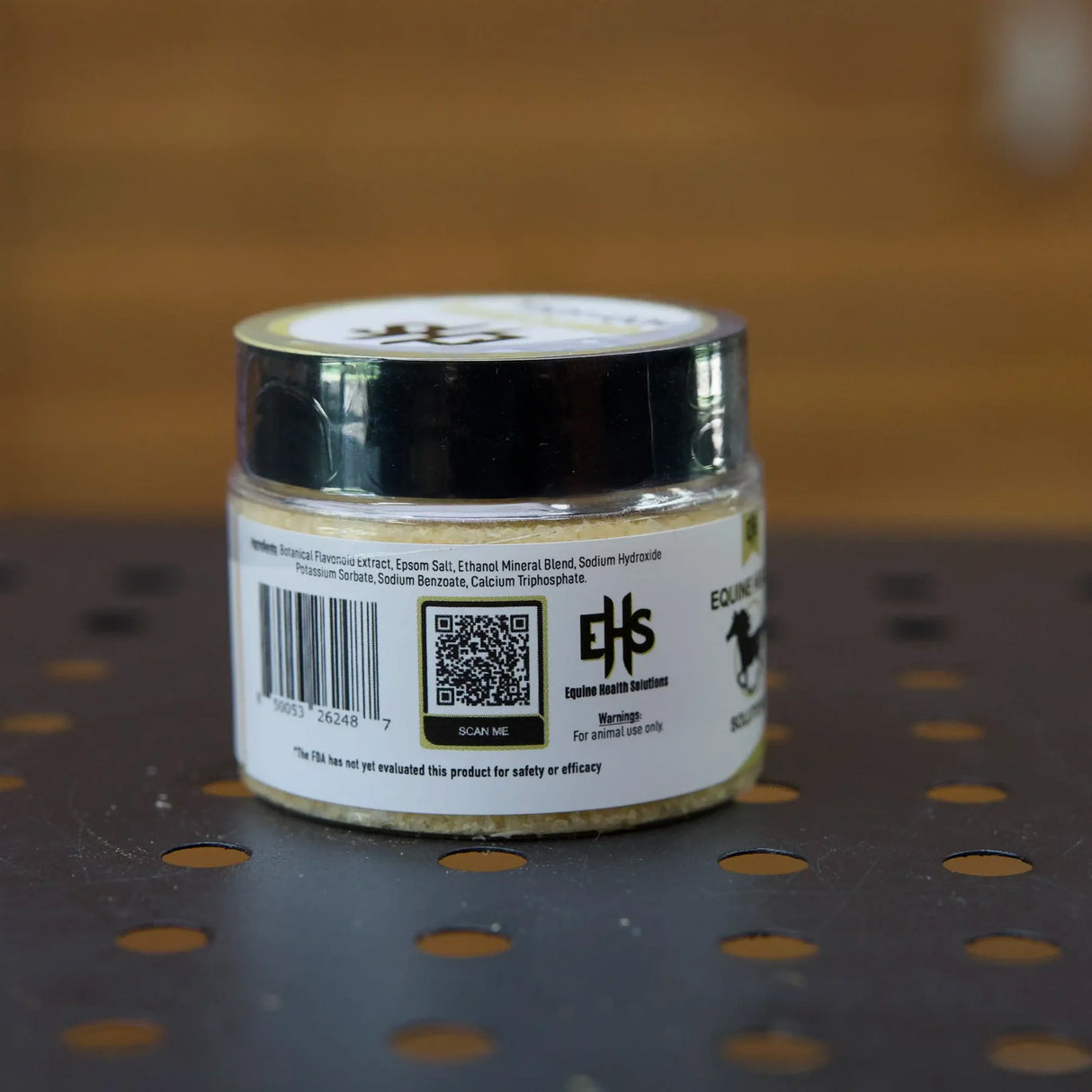 Equine Health Solutions Equiflavin Hoof Soak- 2oz.
