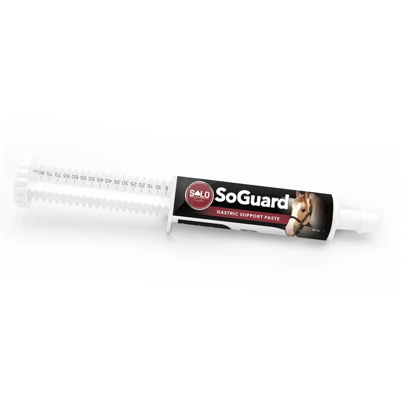 Solo Select SoGuard Gastric Support Paste