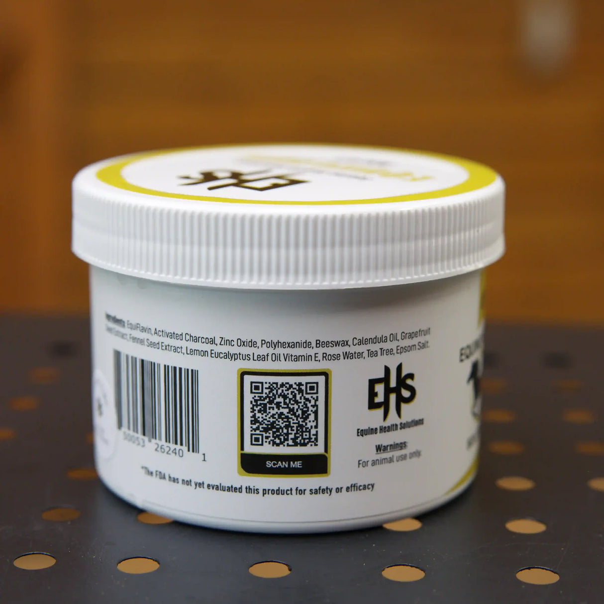 Equine Health Solutions Equiflavin Mud- 7oz