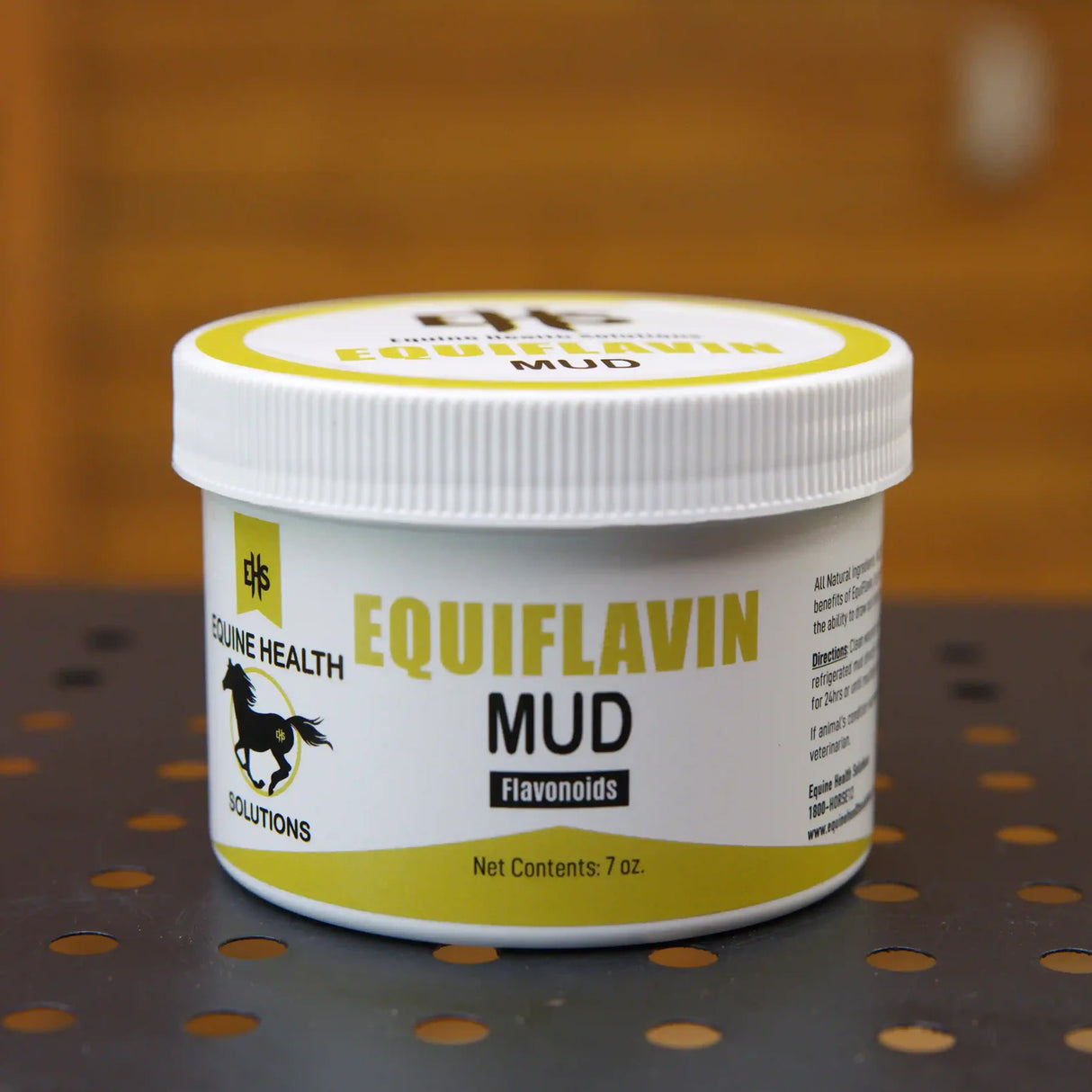 Equine Health Solutions Equiflavin Mud- 7oz